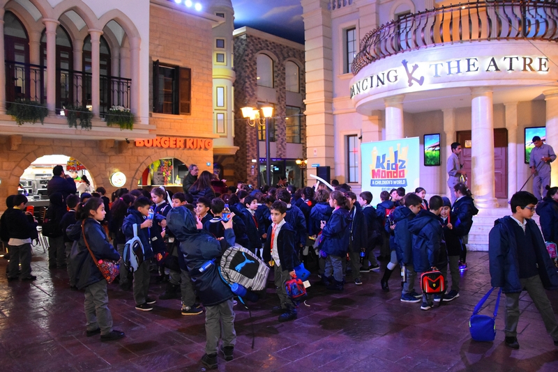 KidzMondo Beirut offers valuable prizes